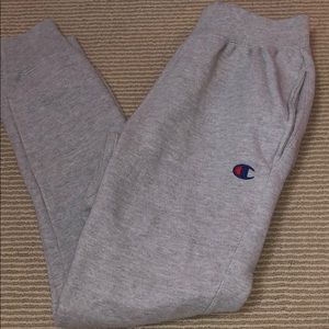 CHAMPION sweatpants/joggers